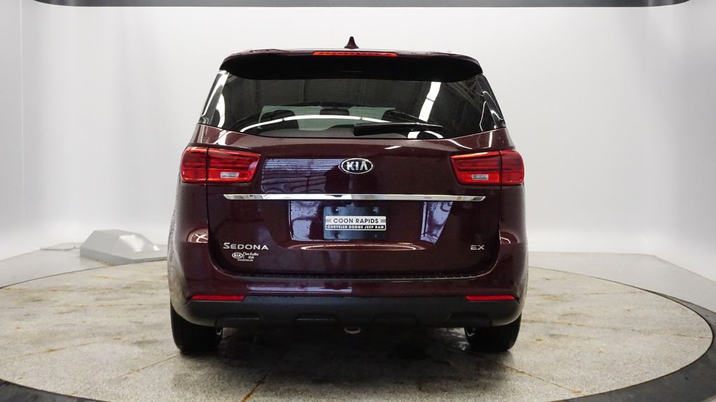 Thumbnail: 2020 Kia Sedona - 4