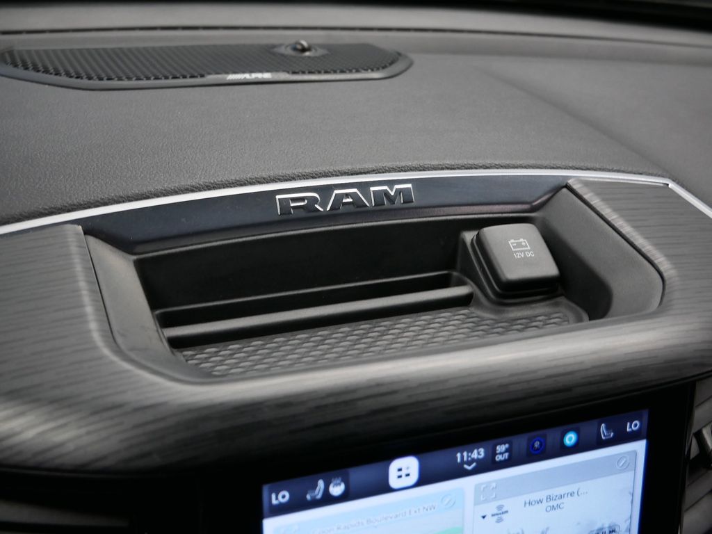 Thumbnail: 2024 RAM 1500 - 40