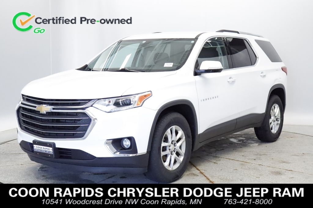 Thumbnail: 2018 Chevrolet Traverse - 1