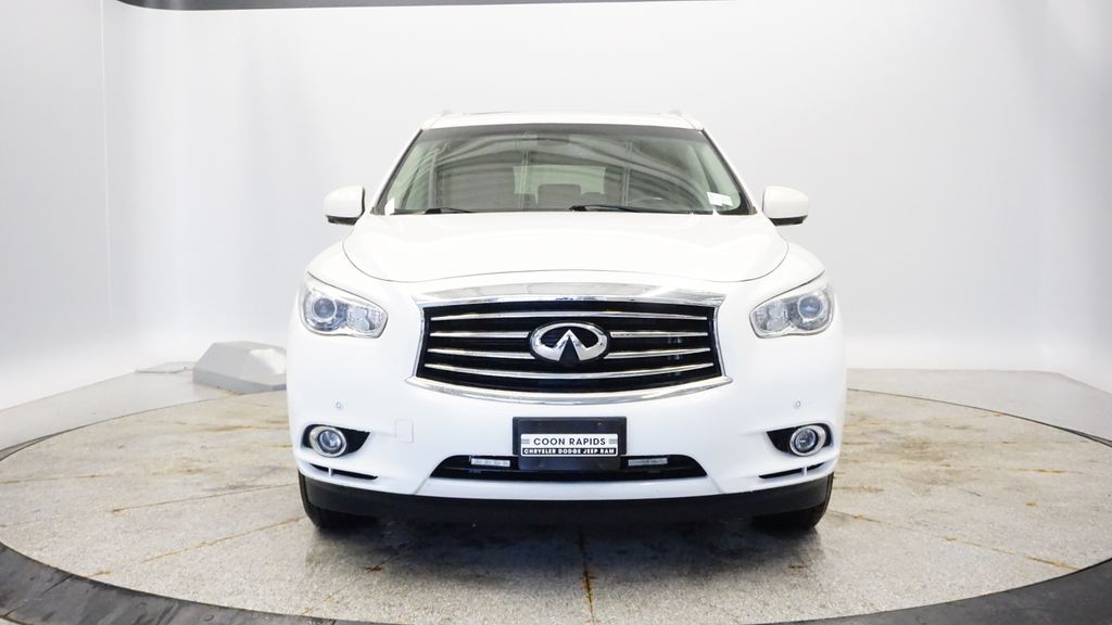 Thumbnail: 2014 INFINITI QX60 - 8
