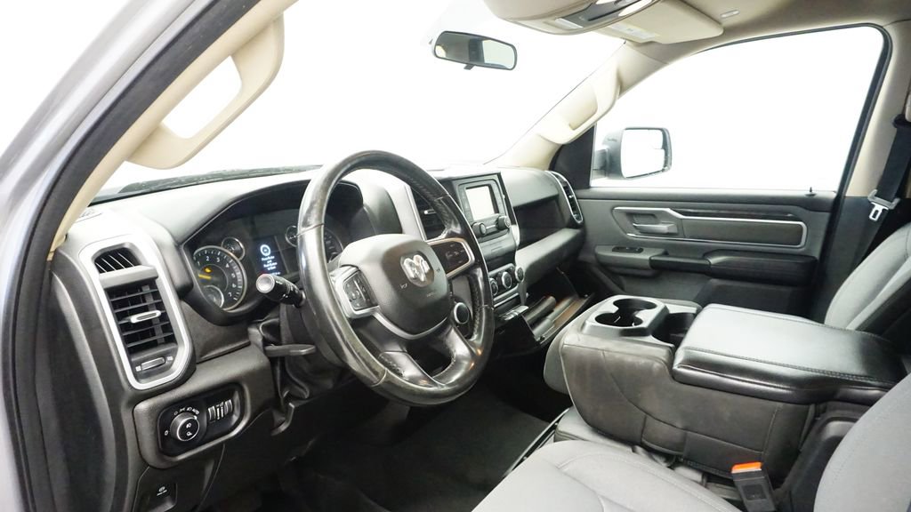 Thumbnail: 2019 RAM 1500 - 21