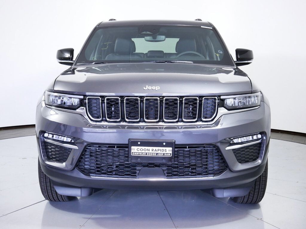 New 2025 Jeep Grand Cherokee Limited SUV