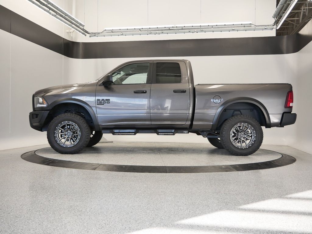 Thumbnail: 2021 RAM 1500 Classic - 2