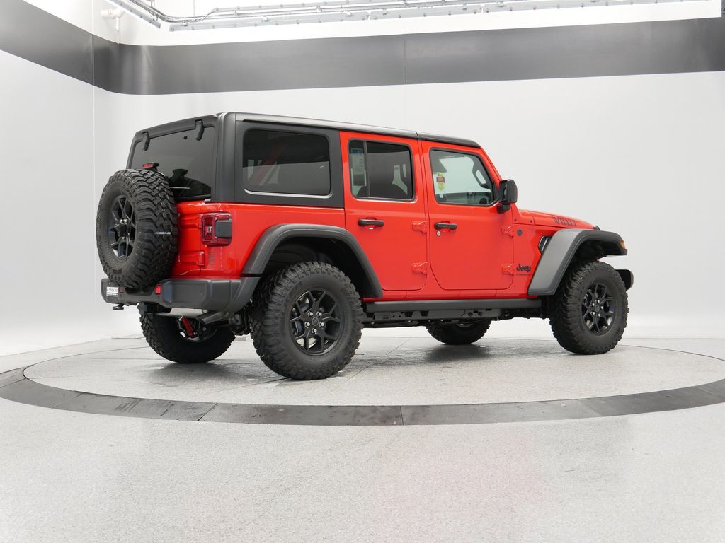 Thumbnail: 2026 Jeep Wrangler - 45
