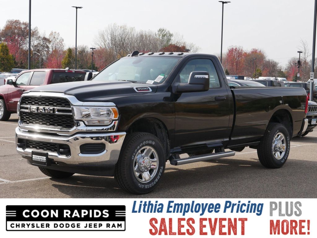 2024 RAM 3500 Tradesman -
                  Coon Rapids, MN