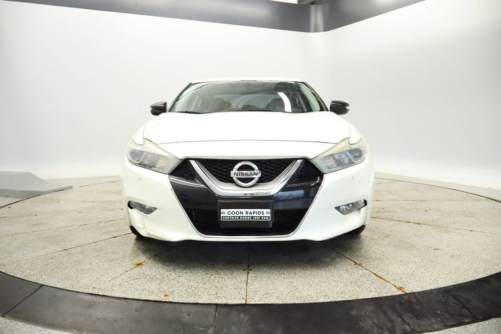 Thumbnail: 2016 Nissan Maxima - 10