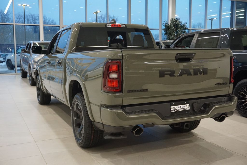 Thumbnail: 2026 RAM 1500 - 6
