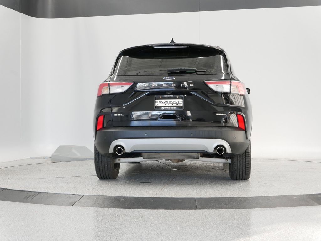 Thumbnail: 2021 Ford Escape - 43