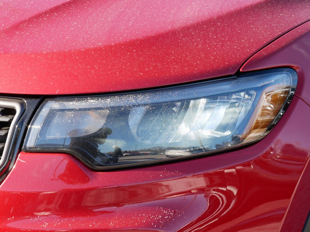 Thumbnail: 2025 Jeep Compass - 19