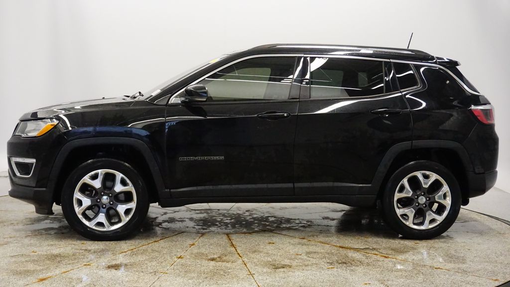 Thumbnail: 2019 Jeep Compass - 2