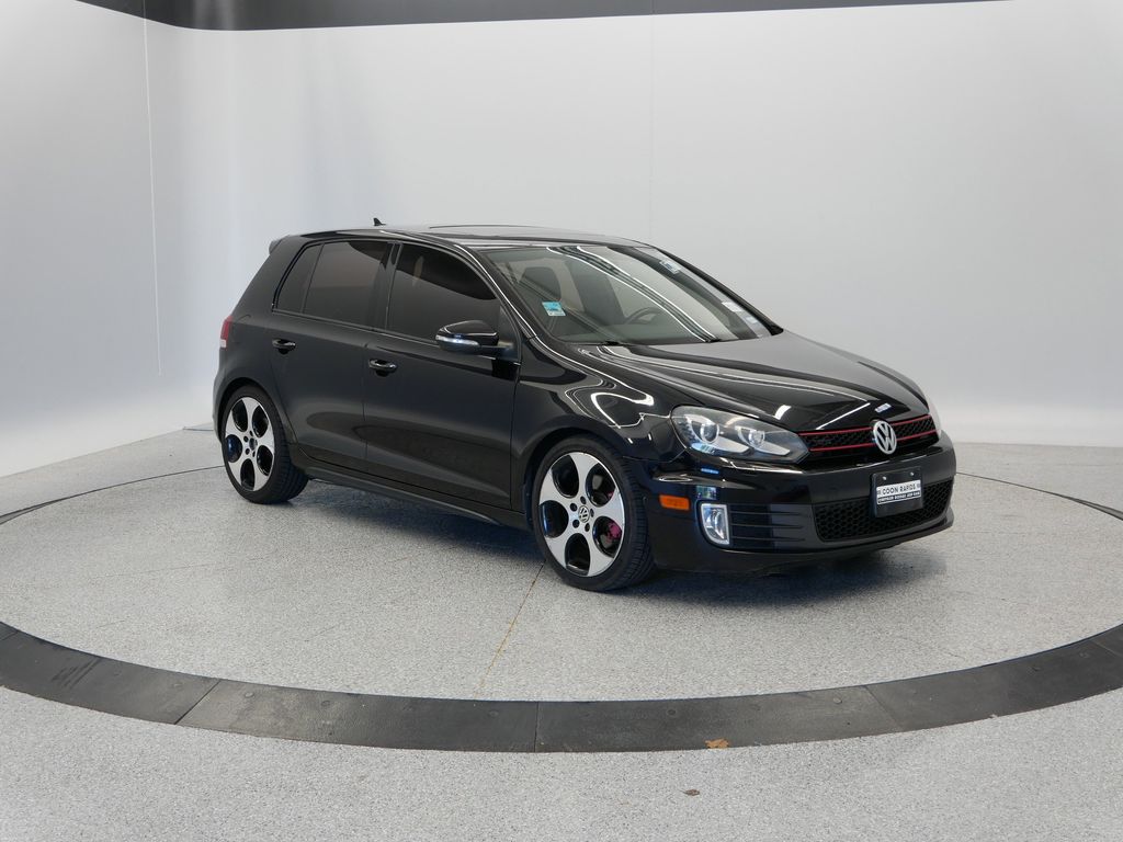 Thumbnail: 2012 Volkswagen Golf - 21