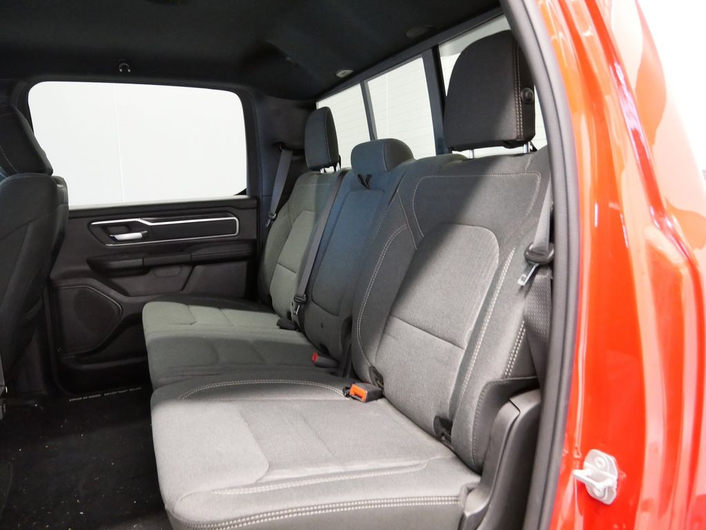 Thumbnail: 2021 RAM 1500 - 24
