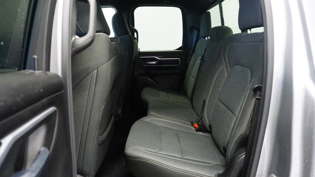 Thumbnail: 2022 RAM 1500 - 22