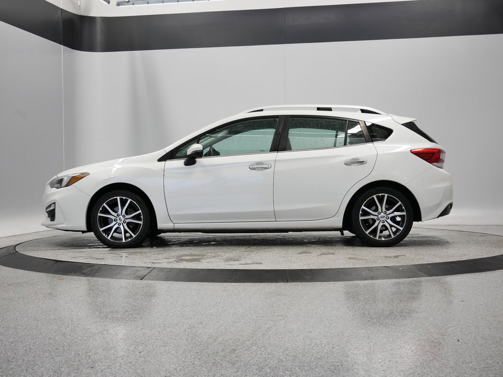 Thumbnail: 2017 Subaru Impreza - 2