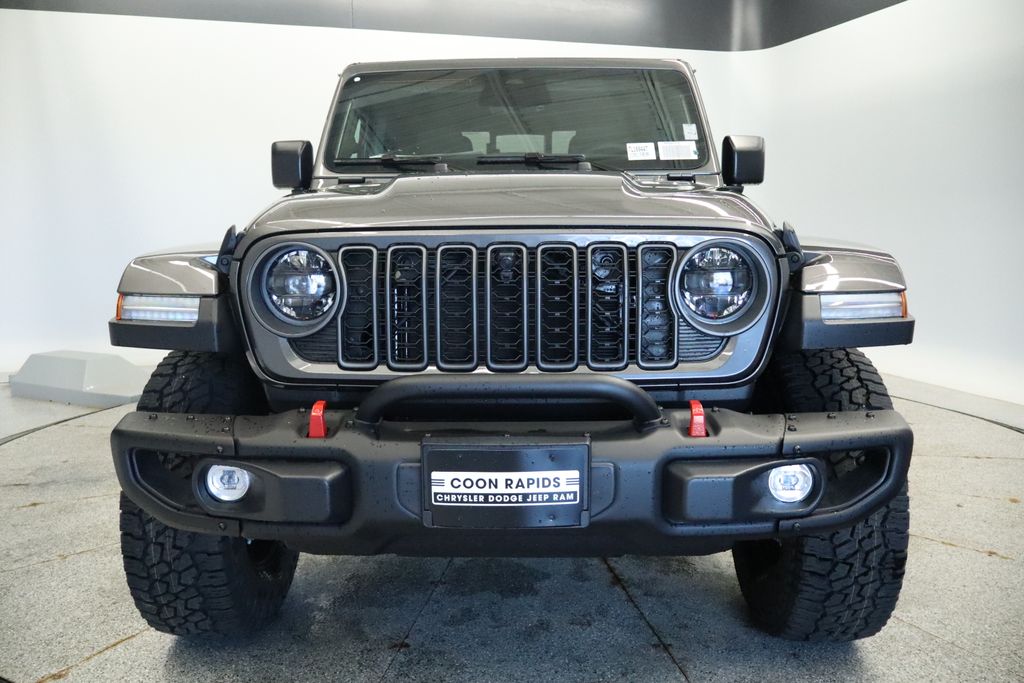Thumbnail: 2026 Jeep Gladiator - 11