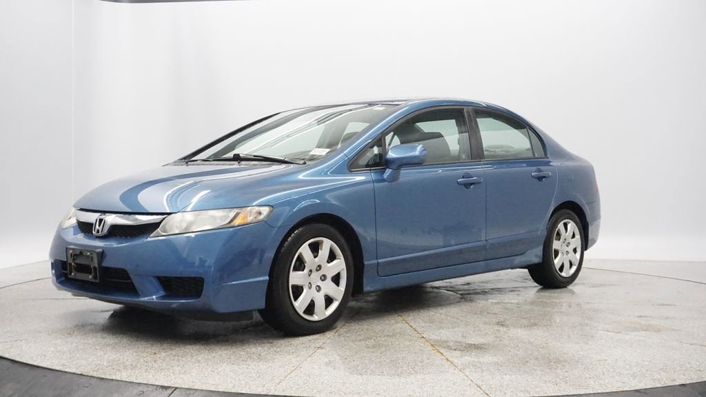 Thumbnail: 2010 Honda Civic - 2