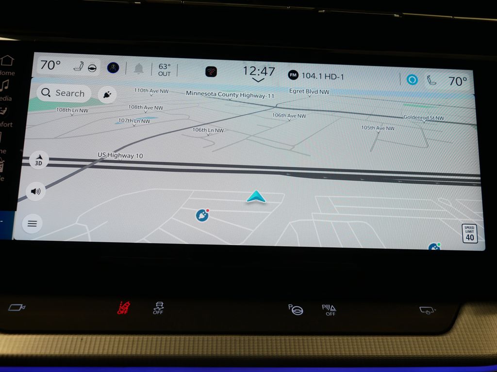 Thumbnail: 2024 Jeep Wagoneer S - 46