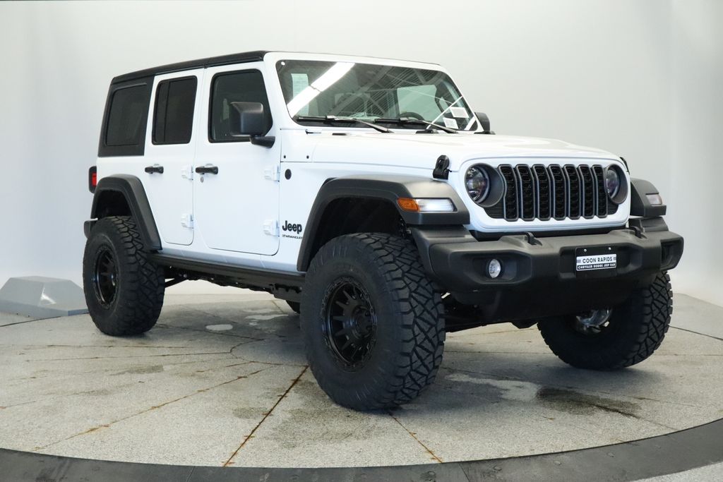 Thumbnail: 2026 Jeep Wrangler - 8