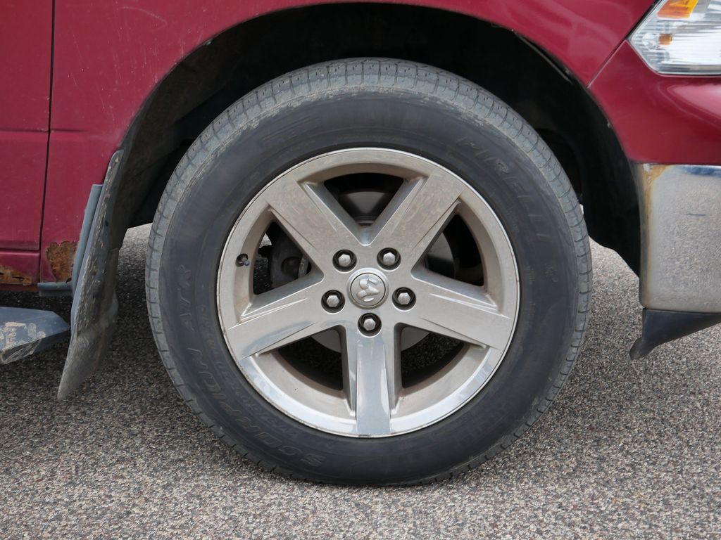 Thumbnail: 2012 RAM 1500 - 15