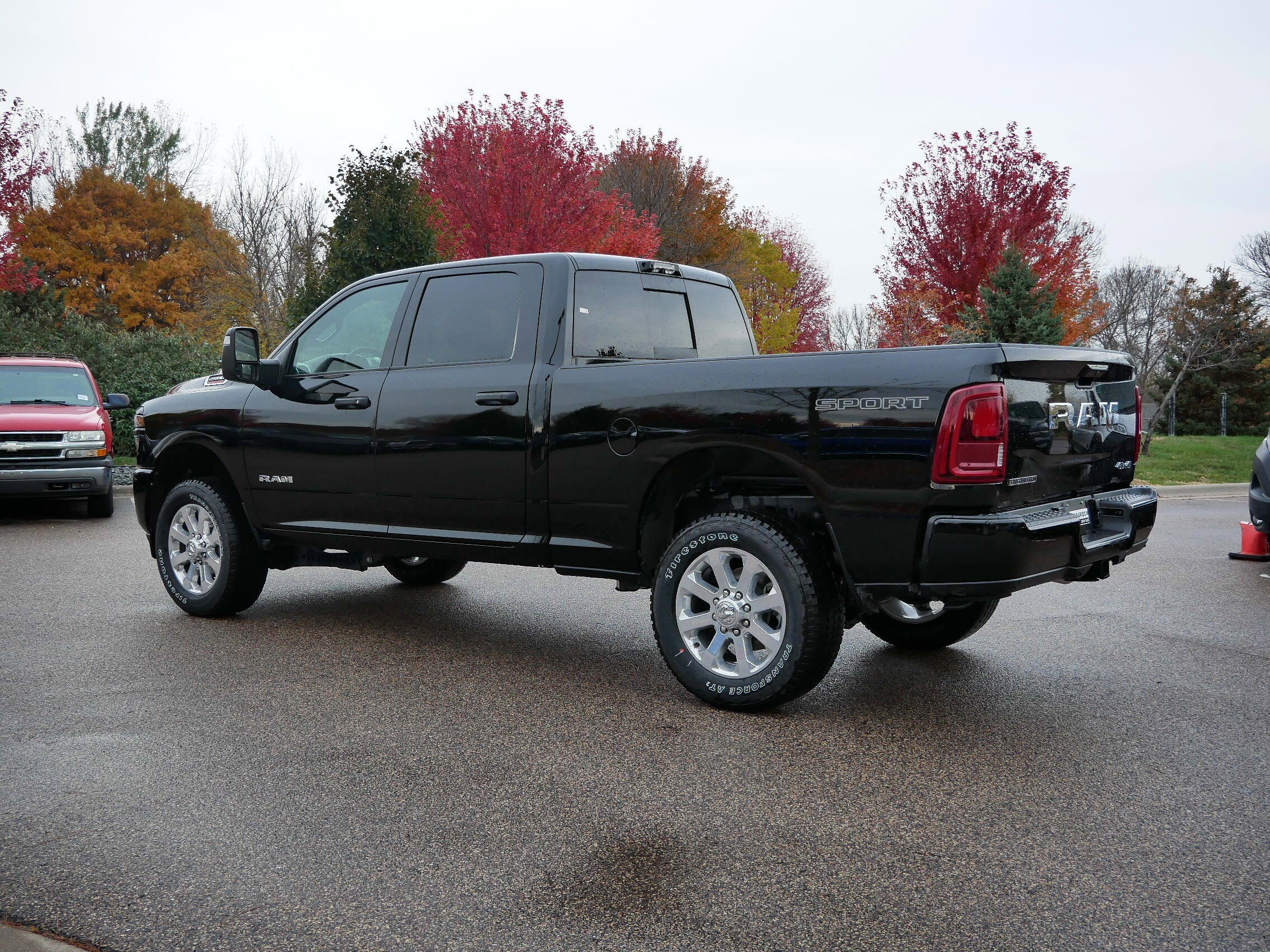 Thumbnail: 2026 RAM 2500 - 7