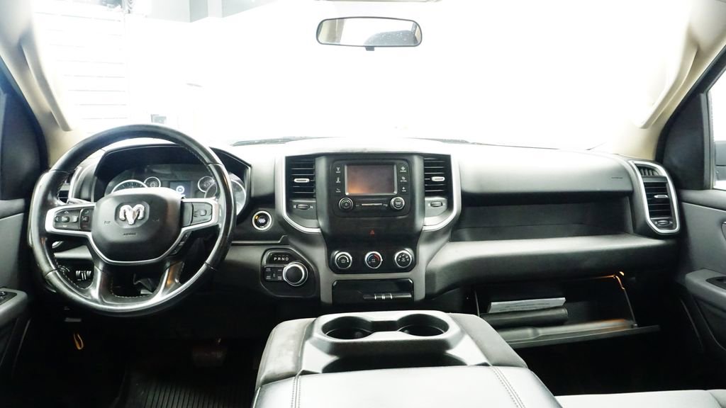 Thumbnail: 2019 RAM 1500 - 18