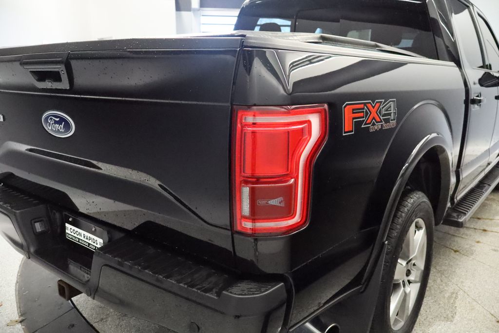 Thumbnail: 2016 Ford F-150 - 14