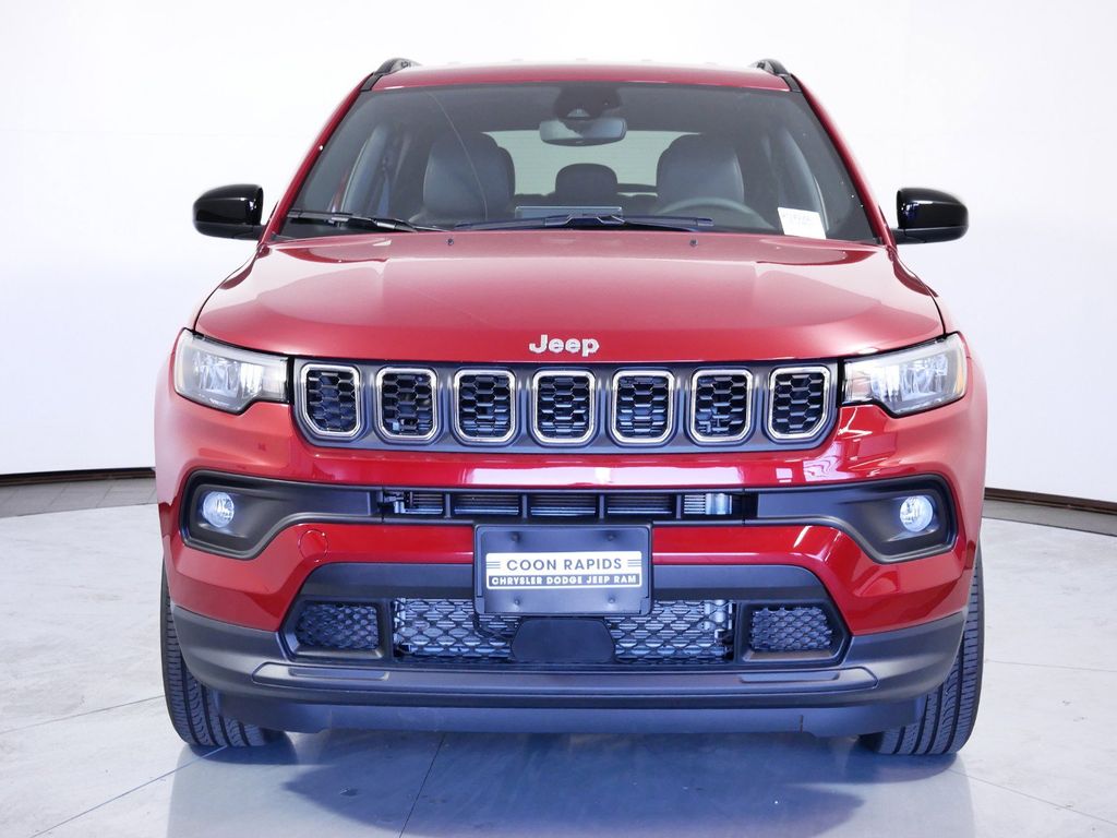 Thumbnail: 2024 Jeep Compass - 4