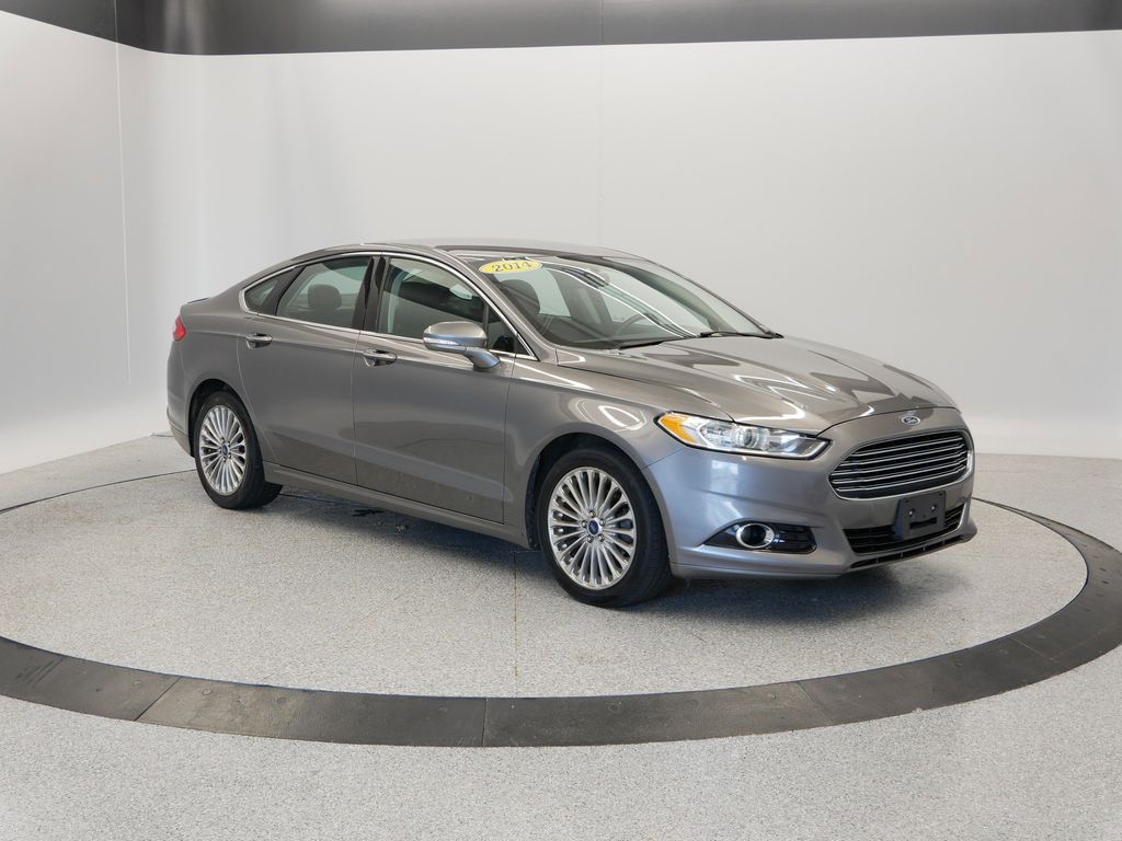 Thumbnail: 2014 Ford Fusion - 40