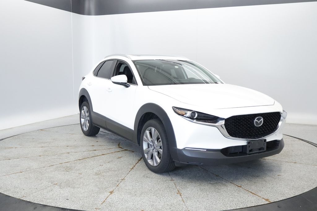 Thumbnail: 2022 Mazda CX-30 - 10