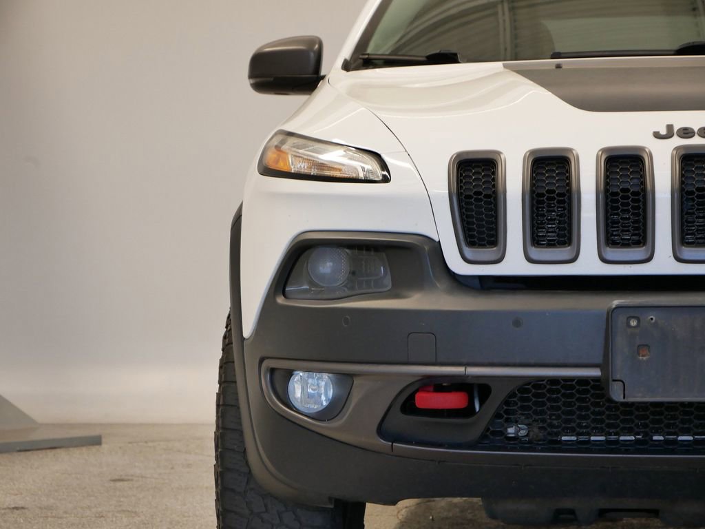 Thumbnail: 2014 Jeep Cherokee - 13