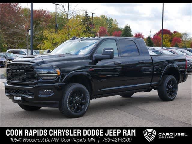 2024 RAM 3500 Limited -
                Coon Rapids, MN
