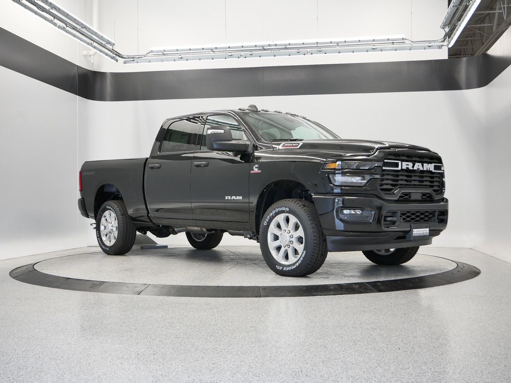 Thumbnail: 2026 RAM 3500 - 48