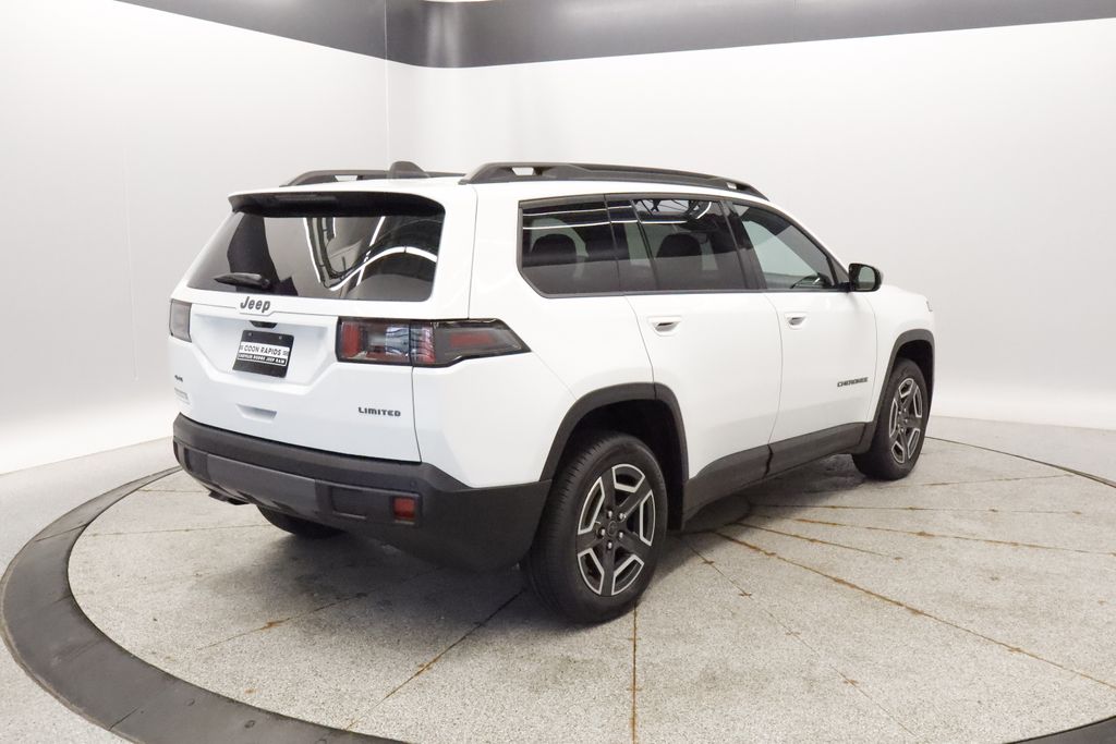 Thumbnail: 2026 Jeep Cherokee - 6