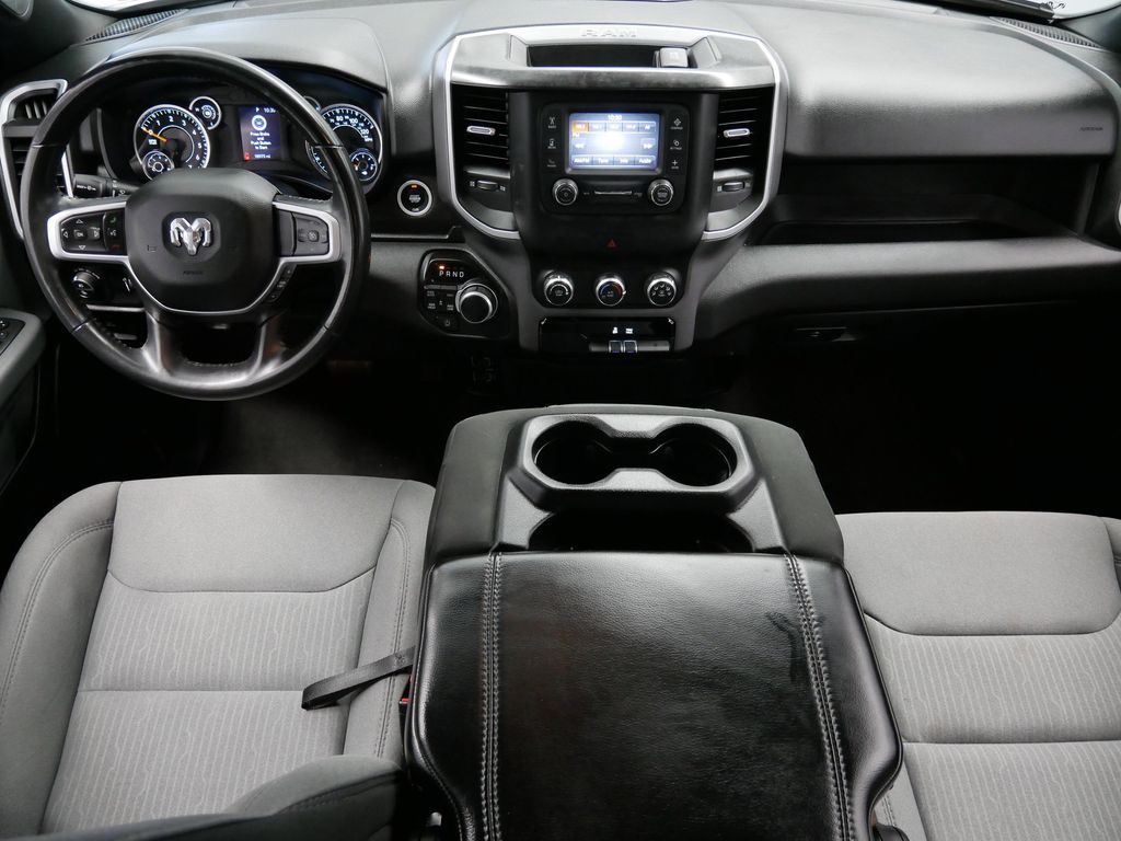 Thumbnail: 2022 RAM 1500 - 18