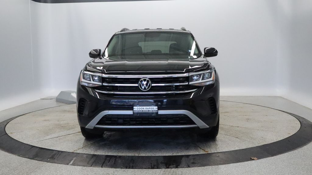 Thumbnail: 2022 Volkswagen Atlas - 10
