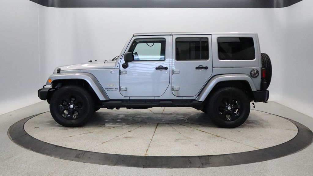 Thumbnail: 2014 Jeep Wrangler - 2