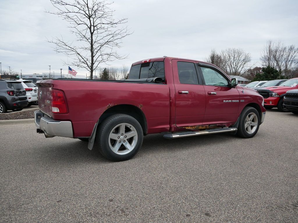 Thumbnail: 2012 RAM 1500 - 6