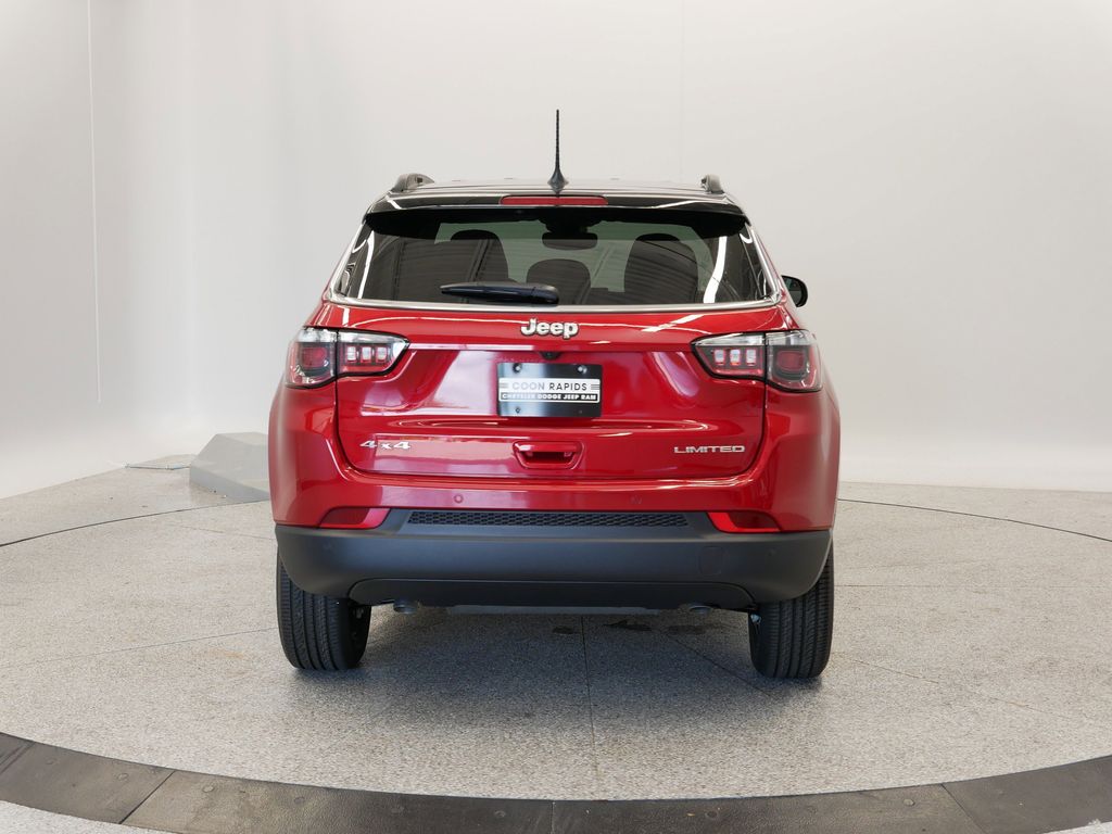 Thumbnail: 2025 Jeep Compass - 41