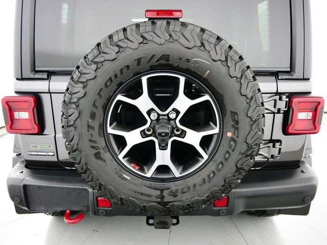 Thumbnail: 2020 Jeep Wrangler - 34