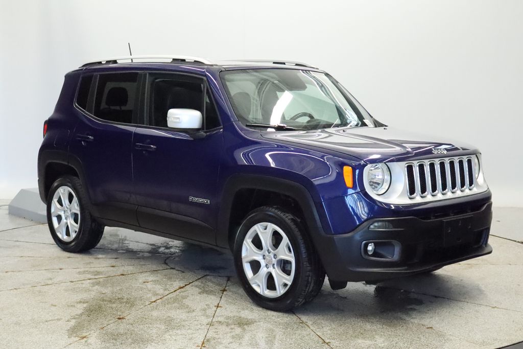 Thumbnail: 2018 Jeep Renegade - 10