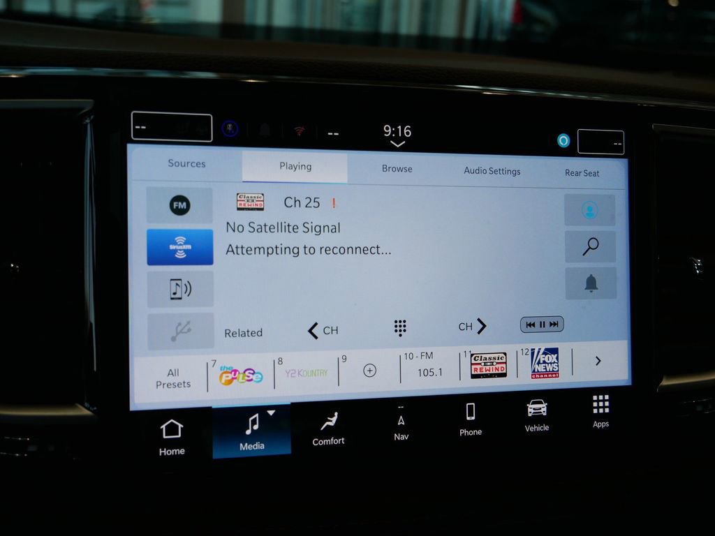 Thumbnail: 2026 Chrysler Pacifica - 46