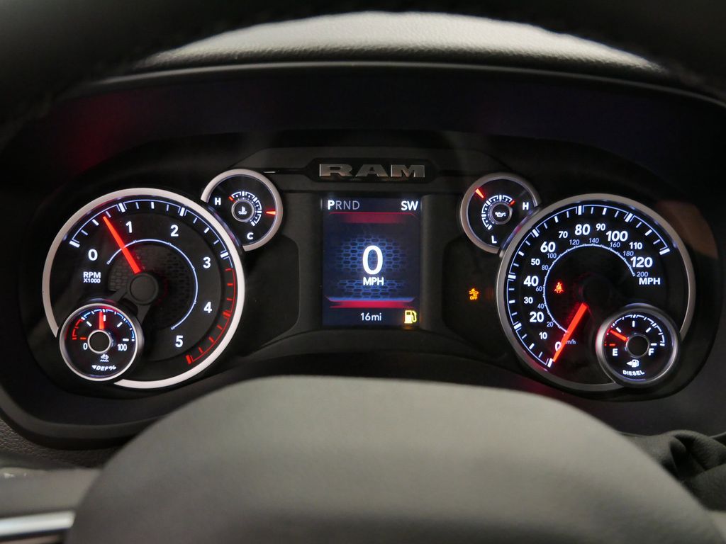 Thumbnail: 2026 RAM 3500 - 25