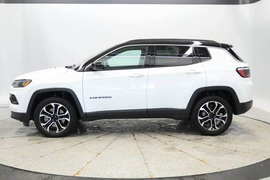 Thumbnail: 2024 Jeep Compass - 2