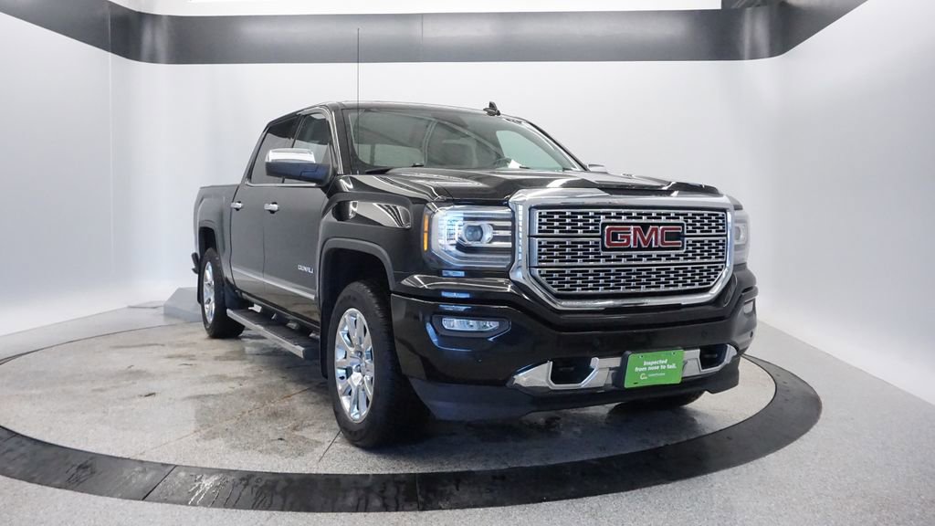 Thumbnail: 2017 GMC Sierra 1500 - 14