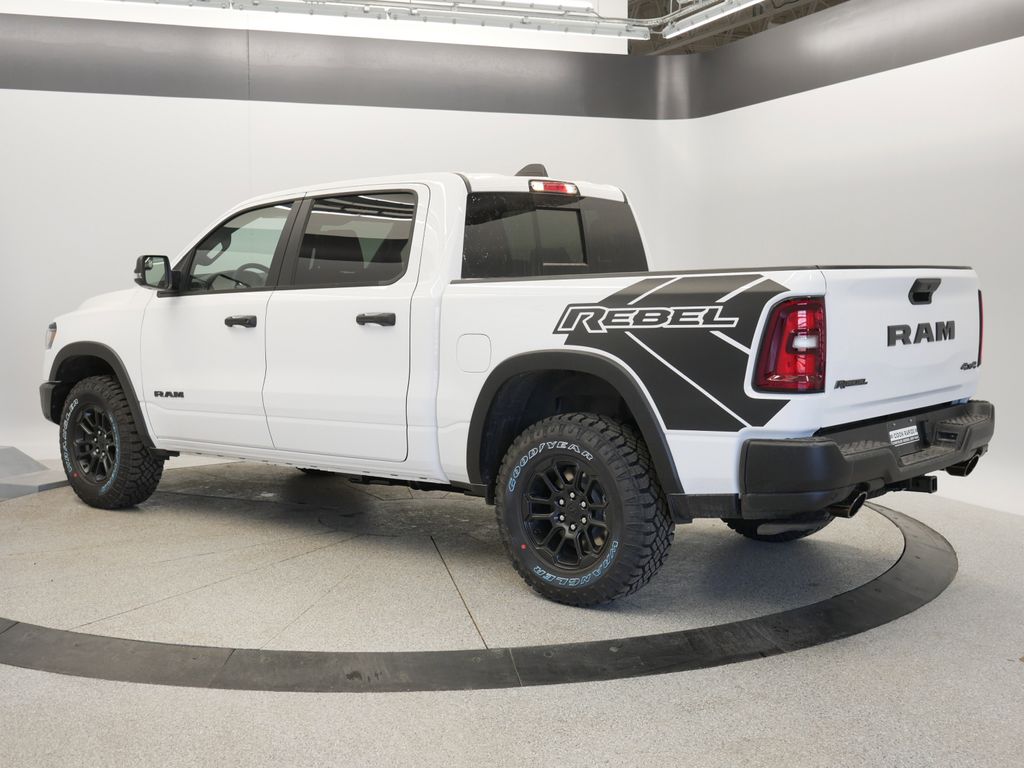 Thumbnail: 2025 RAM 1500 - 16