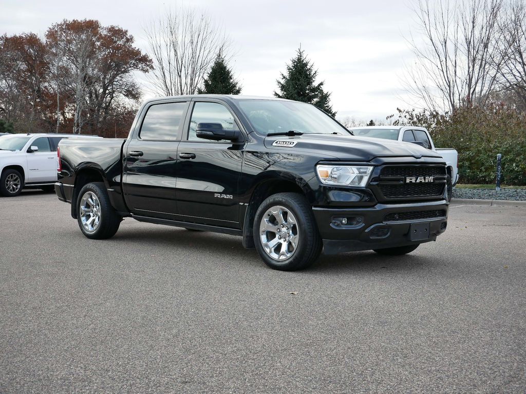 Thumbnail: 2023 RAM 1500 - 45