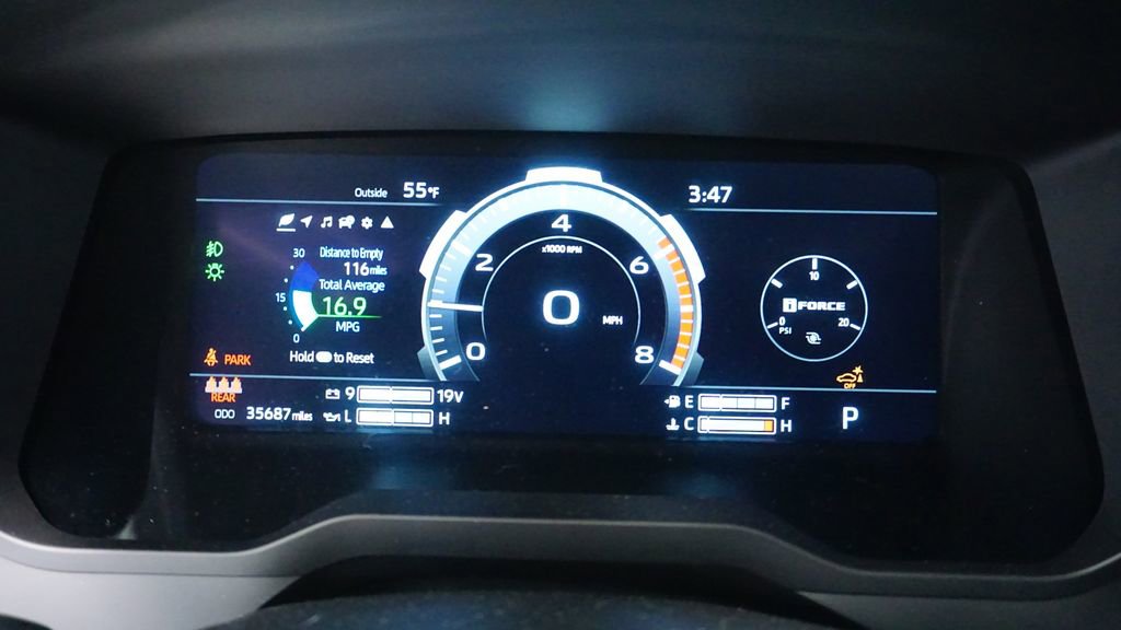 Thumbnail: 2025 Toyota Tundra - 34