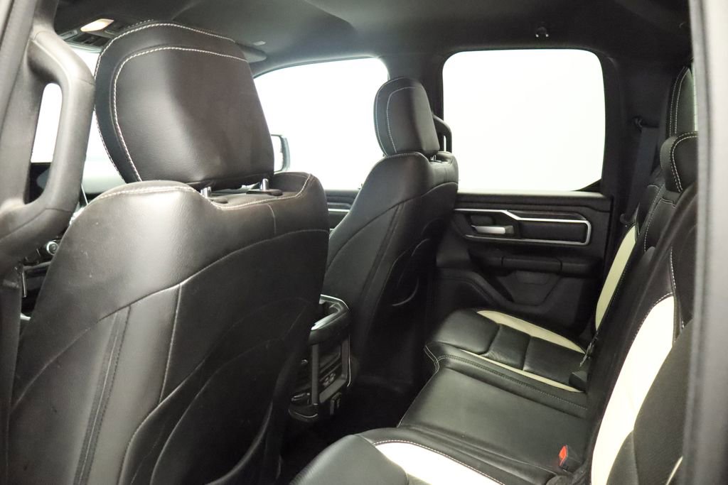 Thumbnail: 2022 RAM 1500 - 24