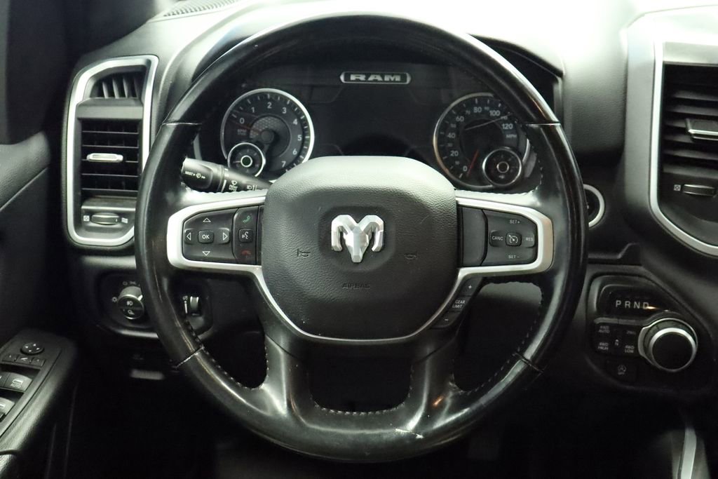 Thumbnail: 2022 RAM 1500 - 27