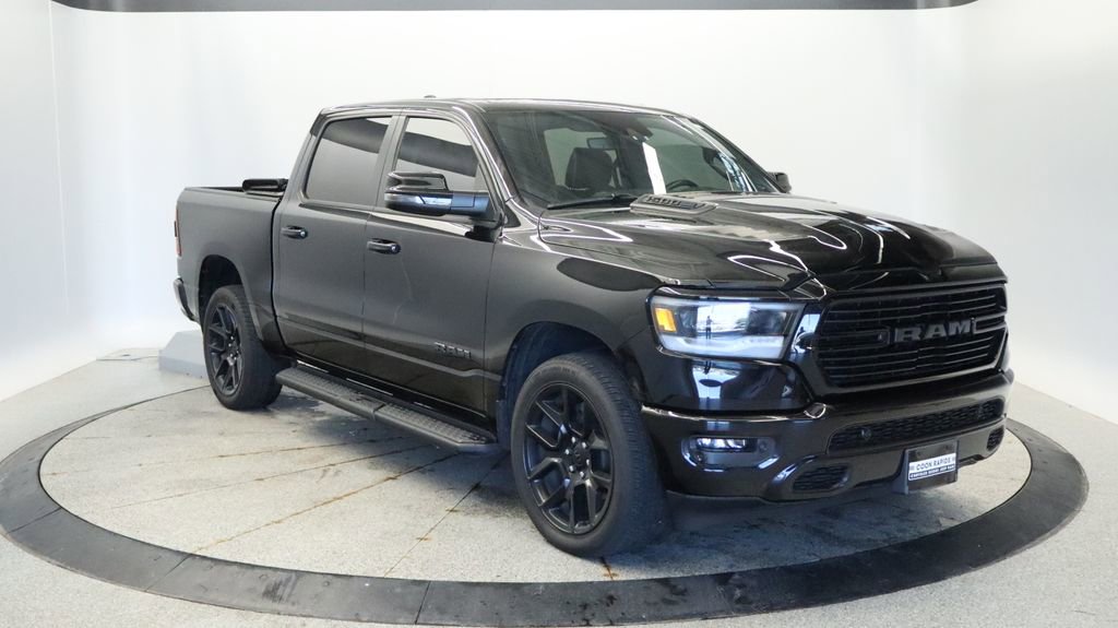 Thumbnail: 2023 RAM 1500 - 9